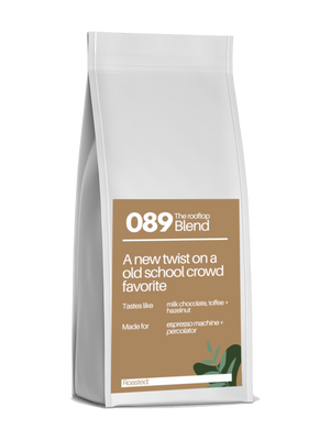THE 089 BLEND