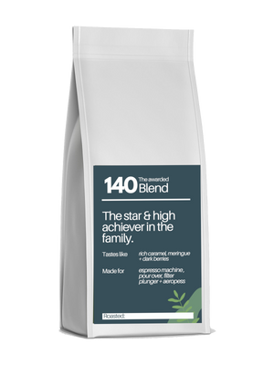THE 140 BLEND