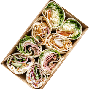 Joedy's Fresh Wraps