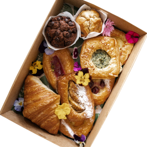 Mixed Pastry Box - Bakers Dozen