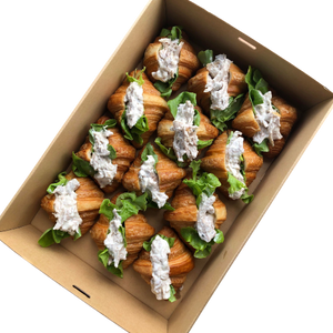 Joedy's Chicken + Salad Croissants (12 Pack)