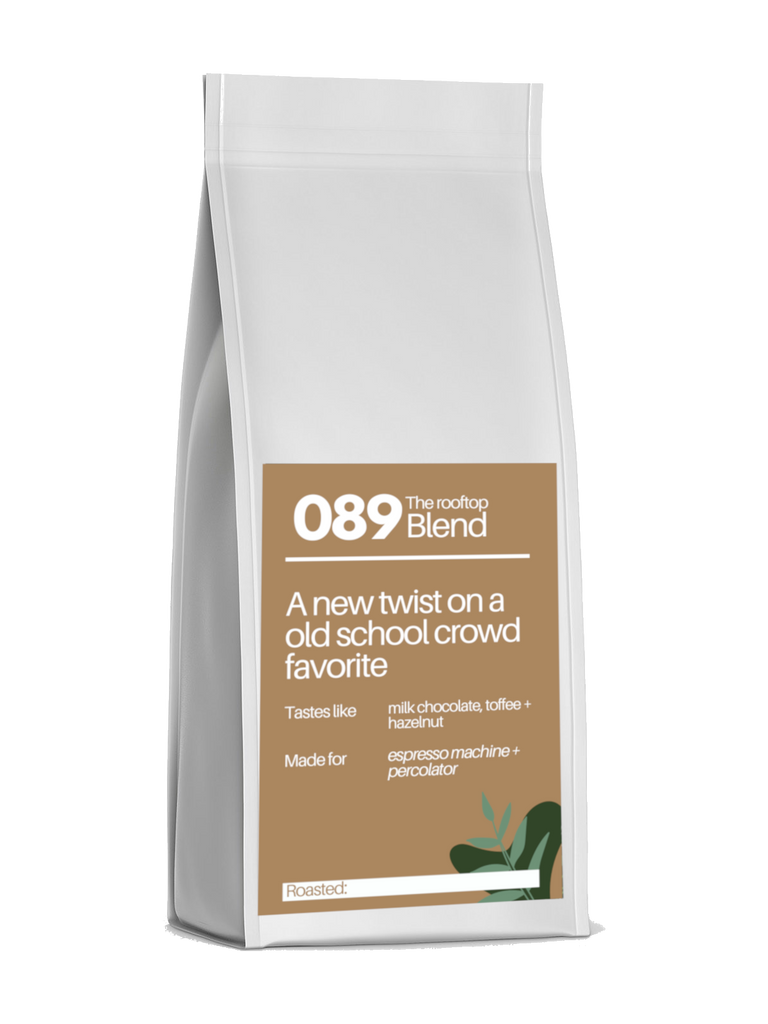 THE 089 BLEND