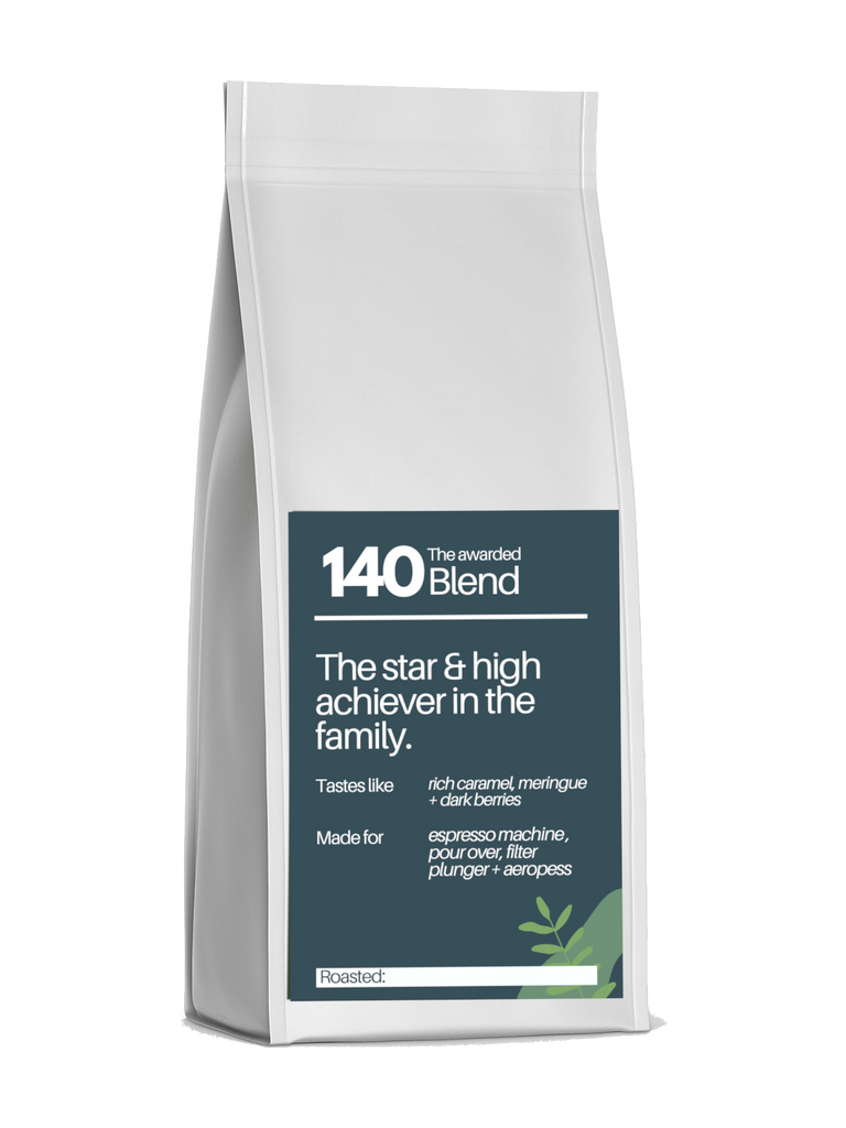 THE 140 Original Coffee Decaf BLEND