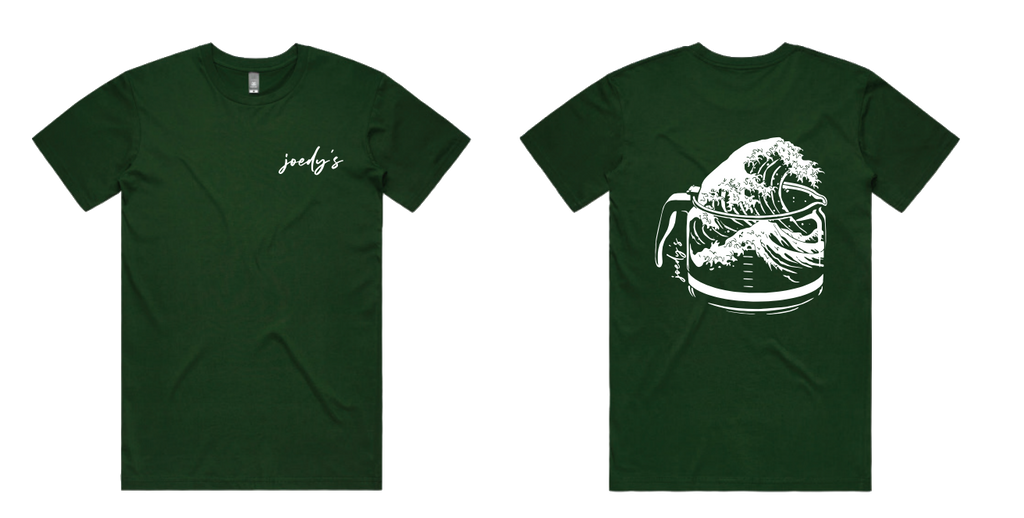 Buy Joedy's Apparel-Green