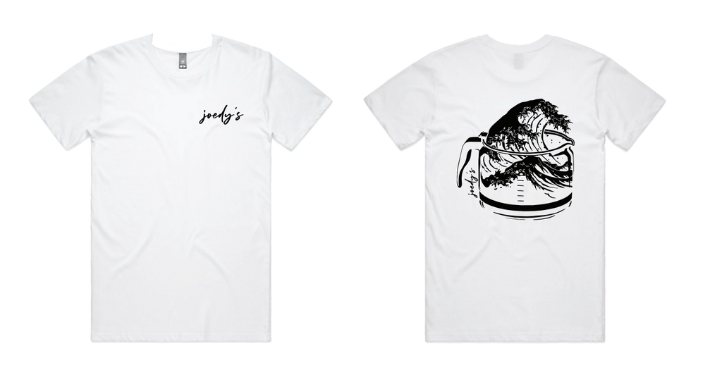 Buy Joedy's Apparel-White